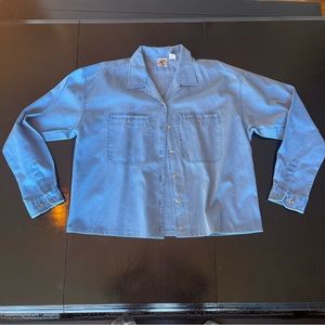 Modern Essential XL Jean Jacket Lighter Wash